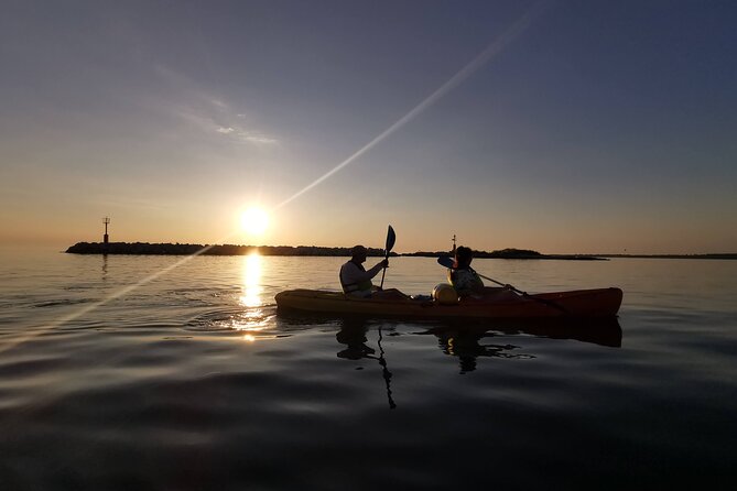 Poreč Sunset Sea Kayaking Tour - What To Expect