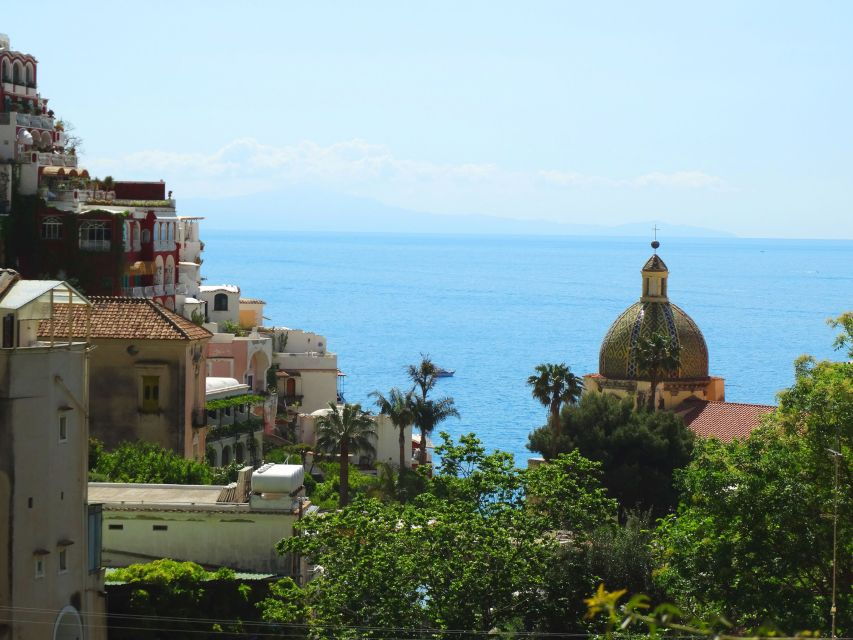 Positano: Private Guided Walking Tour