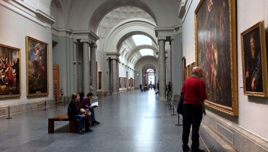 Prado Museum and Bourbon Madrid Guided Tour With Tickets - Good To Know