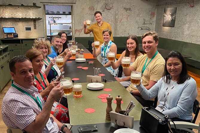 Prague Craft Beer Tour - The Sum Up