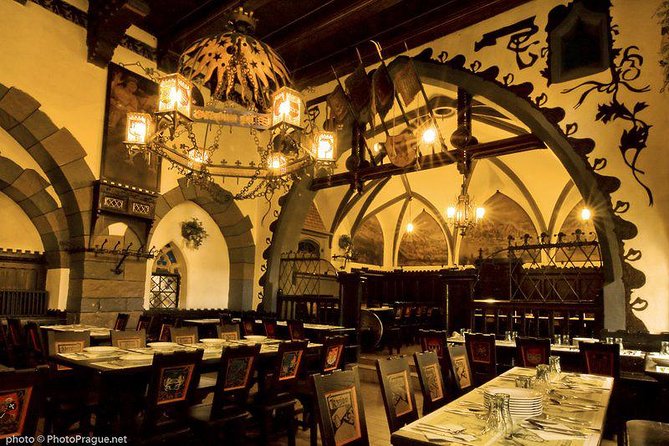 Prague Microbrewery Tour and Beer Tasting - Microbrewery Experience