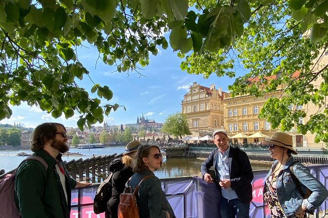 Prague Music Tour With Classical Concert and 3 Course Dinner - Tour Highlights
