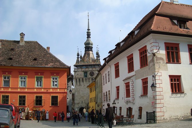 Premium Private 3-Day Best of Transylvania Tour Bucharest Hotel Pick Up/Drop Off - Inclusions