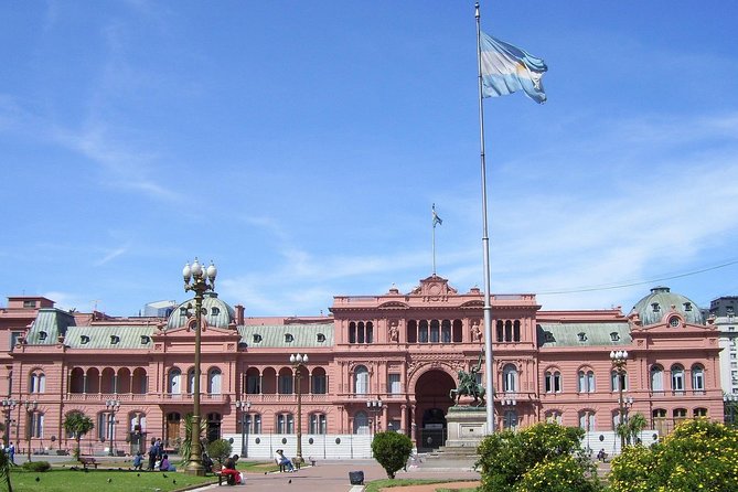 Premium Private City Tour of Buenos Aires + Teatro Colon + El Ateneo - Cancellation Policy