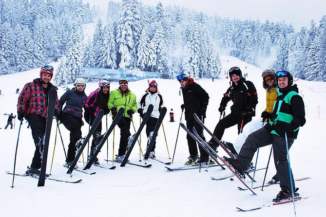 Premium Ski Hire - Inclusions and Price Details
