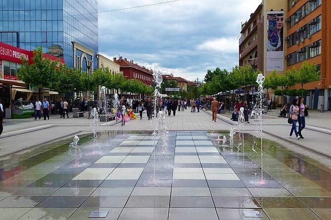 Prishtina, Full Day Trip From Tirana - Tour Highlights