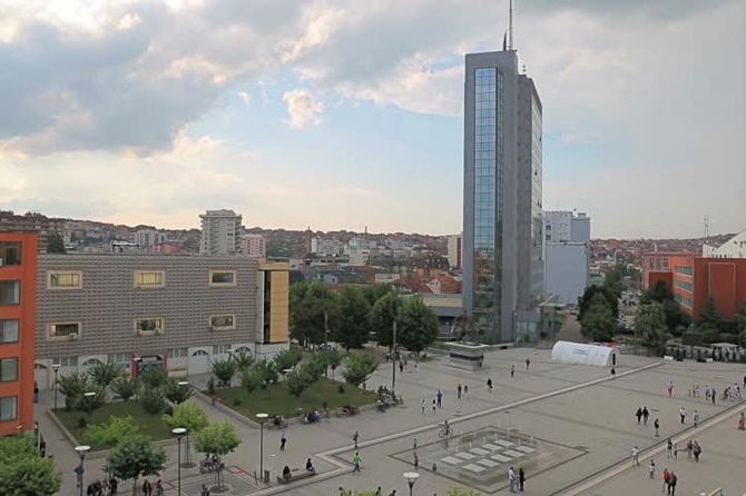 Pristina Half-day Walking Tour - Logistics
