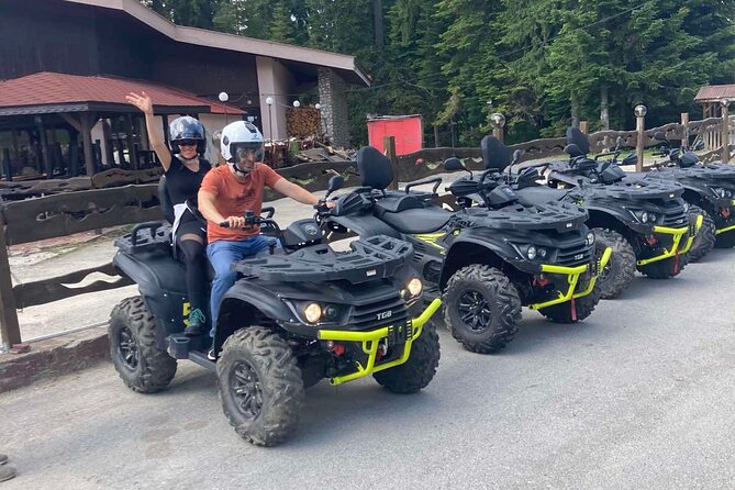 Private 1-Hour Quad or Buggy Safari in Borovets - Location and Duration