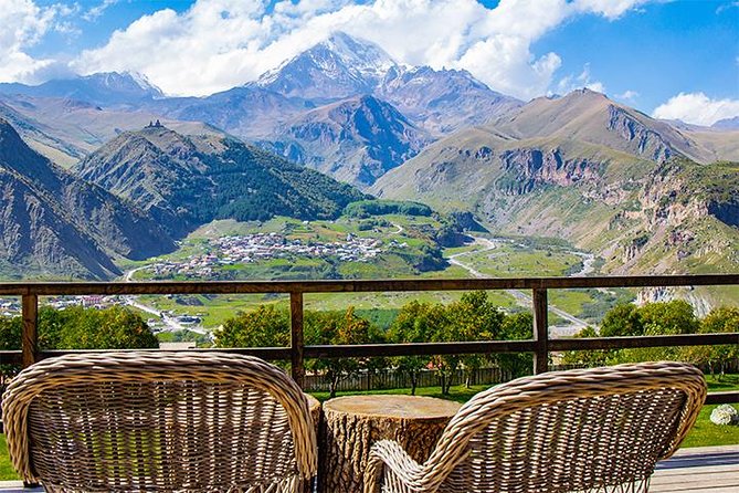 Private 5 Day Tour From Tbilisi The Most Popular Tourist Destinations In Georgia - Kakheti Wine Region Visit