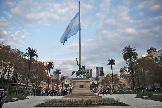 Private Accessible Tour in Buenos Aires - Tour Itinerary Options