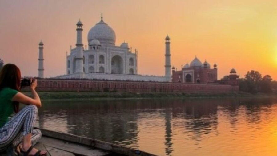 Private Agra Taj Mahal Overnight Tour by Car/Red Fort - Tour Details