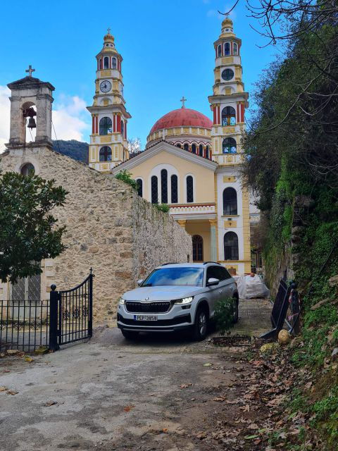 Private Airport Transfers From Chania Airport to Heraklio - Good To Know