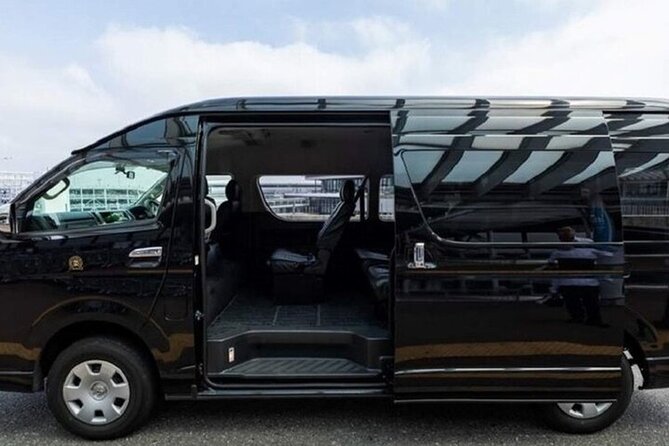Private Arrival Transfer From Itami Airport to Osaka City - Pickup and Drop-off Information