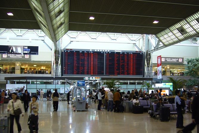 Private Arrival Transfer : Narita International Airport to Yokohama City - Whats Included