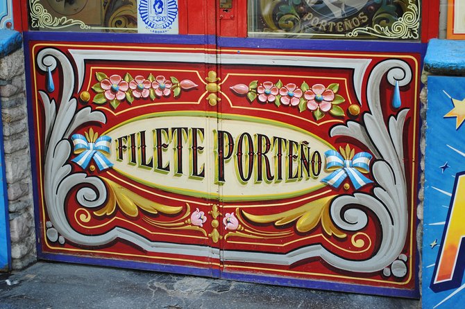 Private Artisans and Makers Tour in Buenos Aires - Inclusions