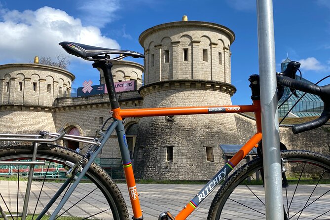 Private Bike Tours Experience the City of Luxembourg Donation-Based - Reviews