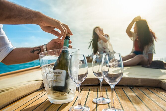 Private Boat Excursion With Lunch or Aperitif to the Calette Di Scarlino - Cancellation Policy