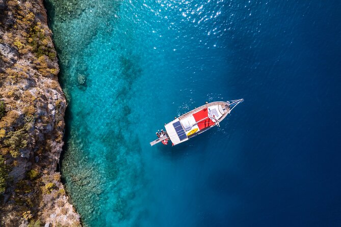 Private Boat Tour to Kekova and Sunken City From Kalkan - Inclusions and Exclusions