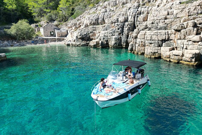 Private Boat Tour Within Croatia - Inclusions and Pricing Details