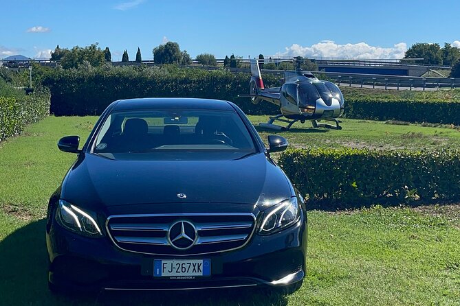Private Car Transfer From Sorrento to Positano - Cancellation Policy
