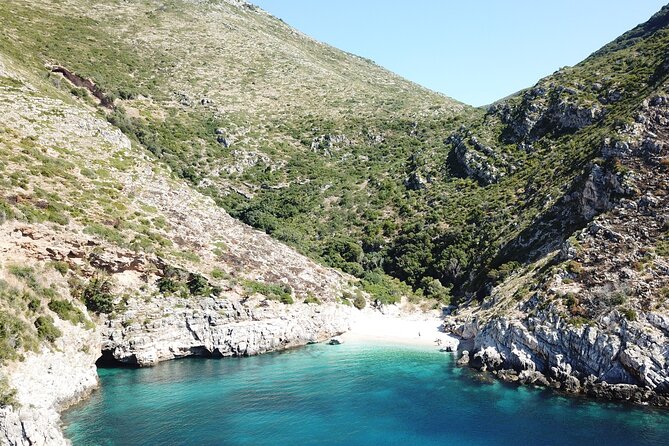 Private Cave Exploration Tour: Haxhi Ali & Daphina Caves - Location Details