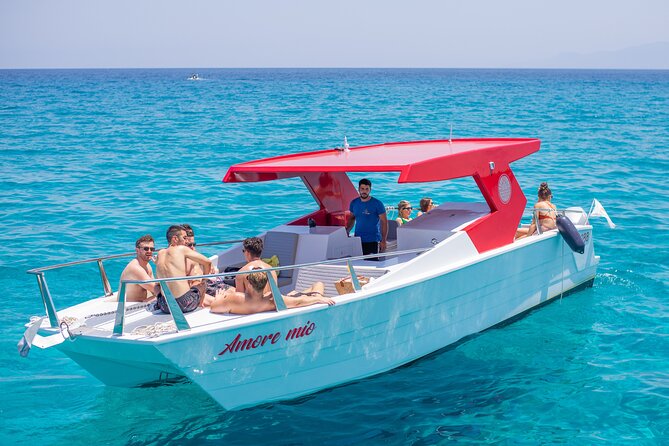 Private Charter to Blue Lagoon -Amore Mio - Special Offer