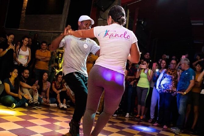 Private City Tour of Cali Including Salsa Class - Meeting Point and Start Time