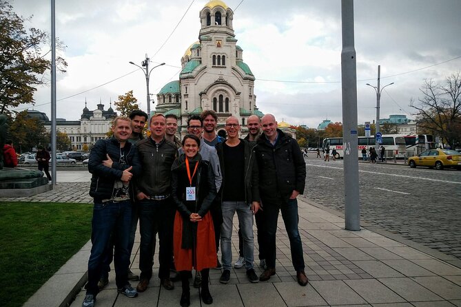 Private City Walking Tour of Sofia - Tour Details
