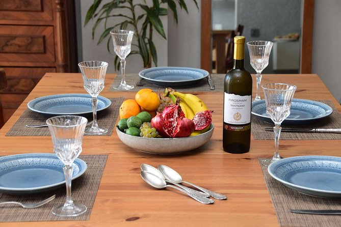 Private Cooking Class With a Tbilisi Food and City Expert - Additional Information
