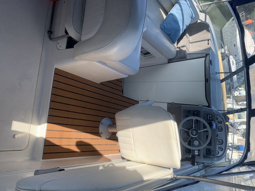 Private Cruise in Rio Douro - 2 Hours - up to 8 Passengers - Cruise Duration and Capacity