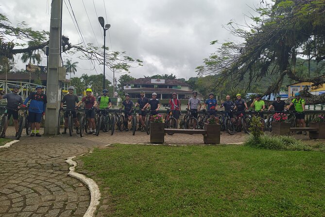 Private Cycling Tour to Morretes - via Estrada Da Graciosa / Including Transfer From Curitiba - Pickup and Departure Details