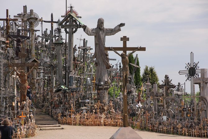 Private Day Trip to Anyksciai and the Hill of Crosses From Vilnius - Meeting and Pickup