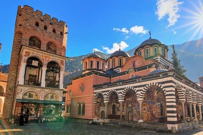 Private Day Trip to Boyana Church and Rila Monastery - Tour Details