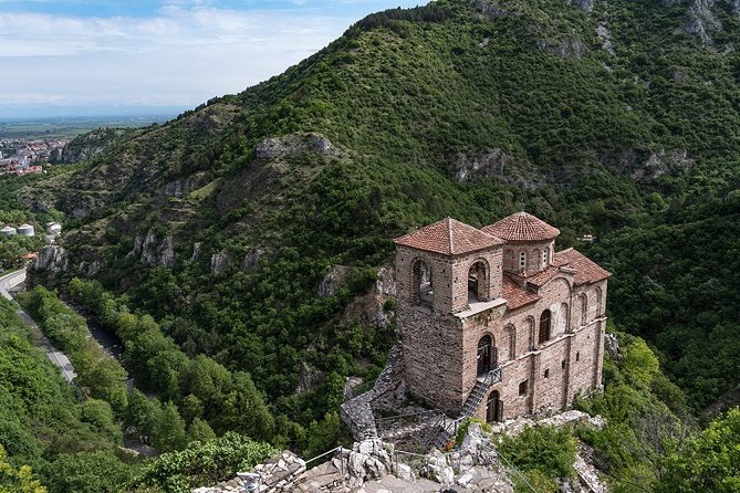 Private Day Trip to Plovdiv and Asens Fortress - Tour Highlights