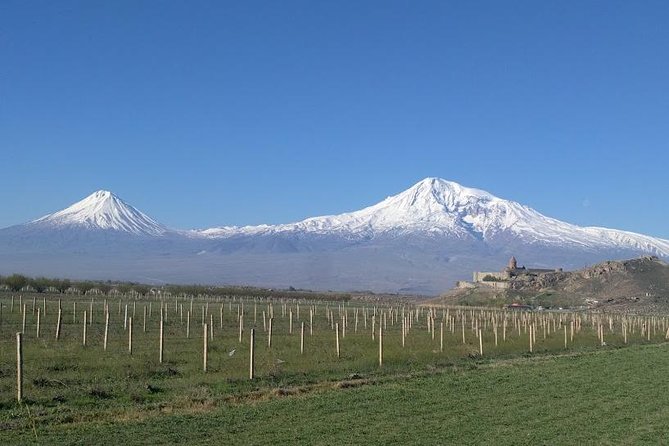 Private Day Trip to Tatev Monastery and South Armenia - Tour Description