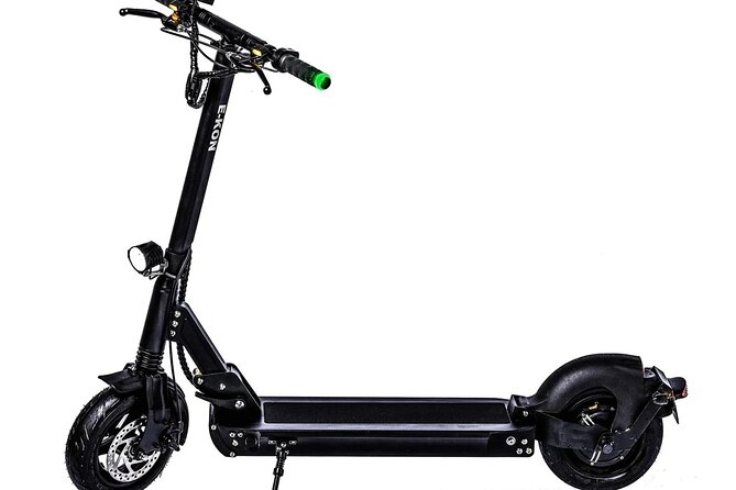 Private E-Kick Scooter Rental in Tokyo - Location and Meeting Point