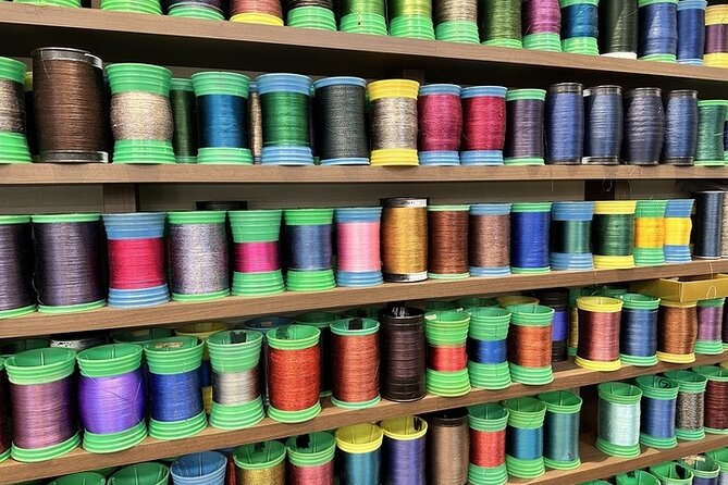 Private Experience of Weaving Oshima Tsumugi Textiles - Directions to Meeting Point