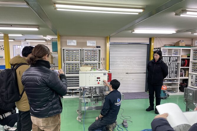 Private Factory Tour in Hokkaido Town Involved in Scallop Farming - Tour Inclusions