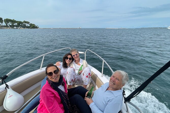 Private Family Dolphin Tour in Poreč - Booking Information