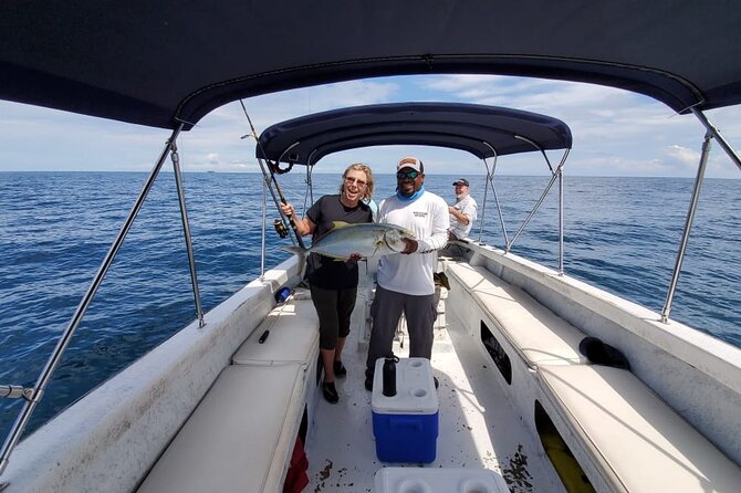 Private Fishing With the Family in Placencia Belize - Additional Information