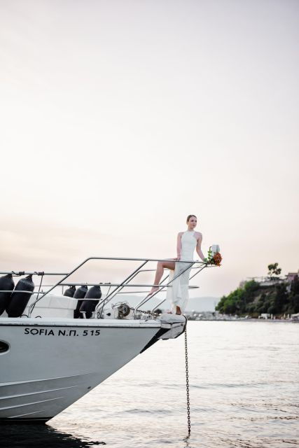 Private Full Day Cruise to Northern Corfu Beaches - Good To Know