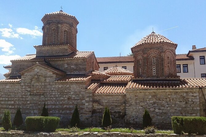 Private Full-Day Historical Day Tour in North Macedonia and Albania - Inclusions and Meeting Points