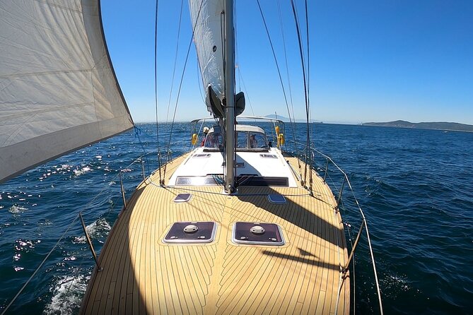 Private Full-Day Sailing Cruise From Gibraltar by Yacht - Meeting and Pickup