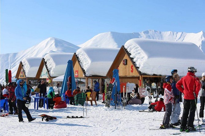 Private Full Day Skiing Trip to Gudauri From Tbilisi - Additional Information