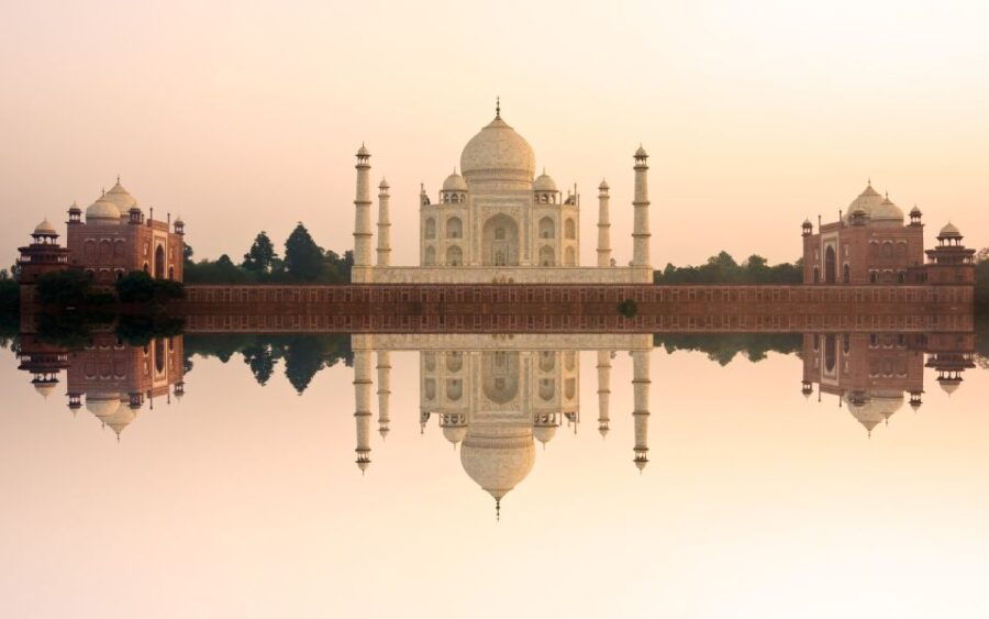Private Full Day Taj Mahal Agra Tour From New Delhi - Tour Details