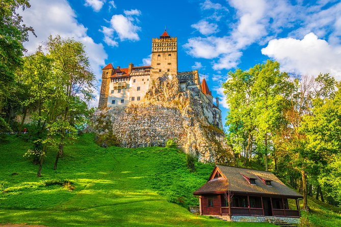 Private Full Day Trip to Peles & Bran (Dracula's) Castles &Brasov - Inclusions and Exclusions