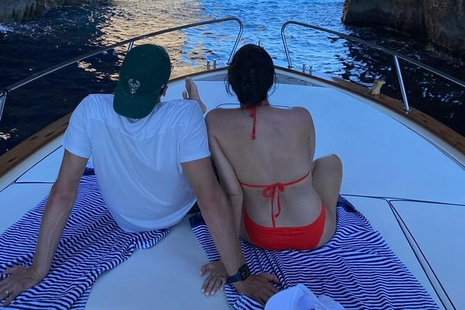Private Guided Day Boat Trip to Capri - Trip Overview
