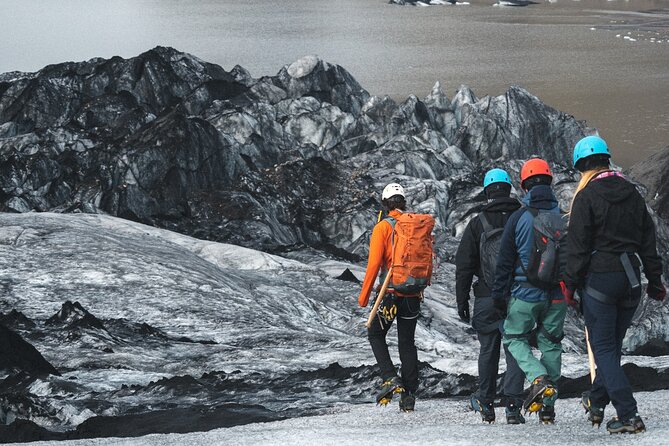 Private Guided Hike Experience on Sólheimajökull Glacier - Reviews