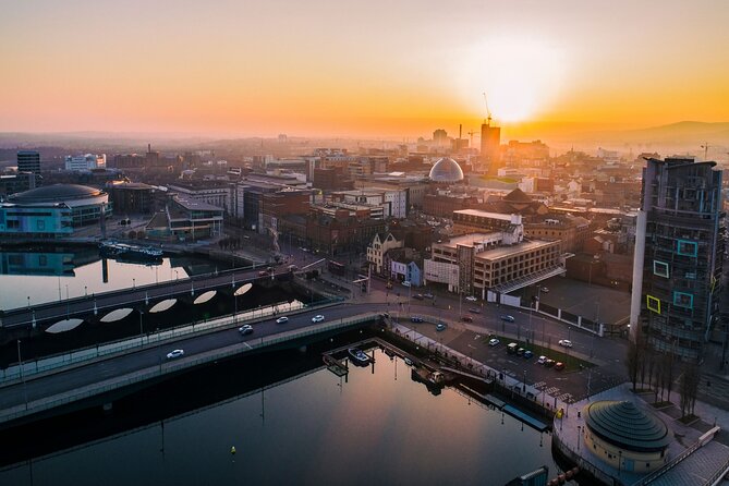 Private Guided Walking Tour in Belfast - Meeting and Pickup