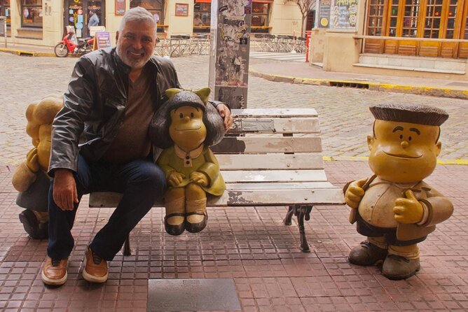 Private Guided Walking Tour San Telmo - Itinerary Highlights